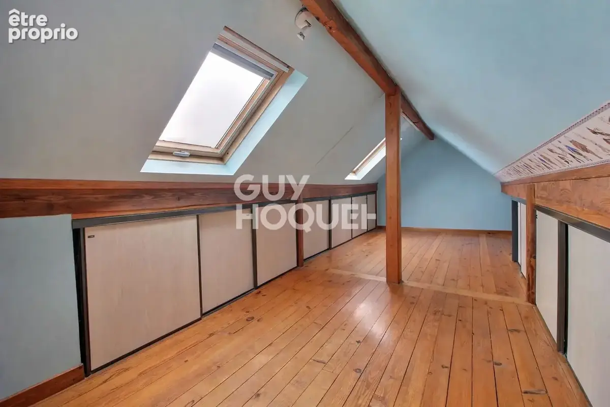 Quartier rive droite - a vendre maison 7 pieces au calme - jardin garage - photo 10