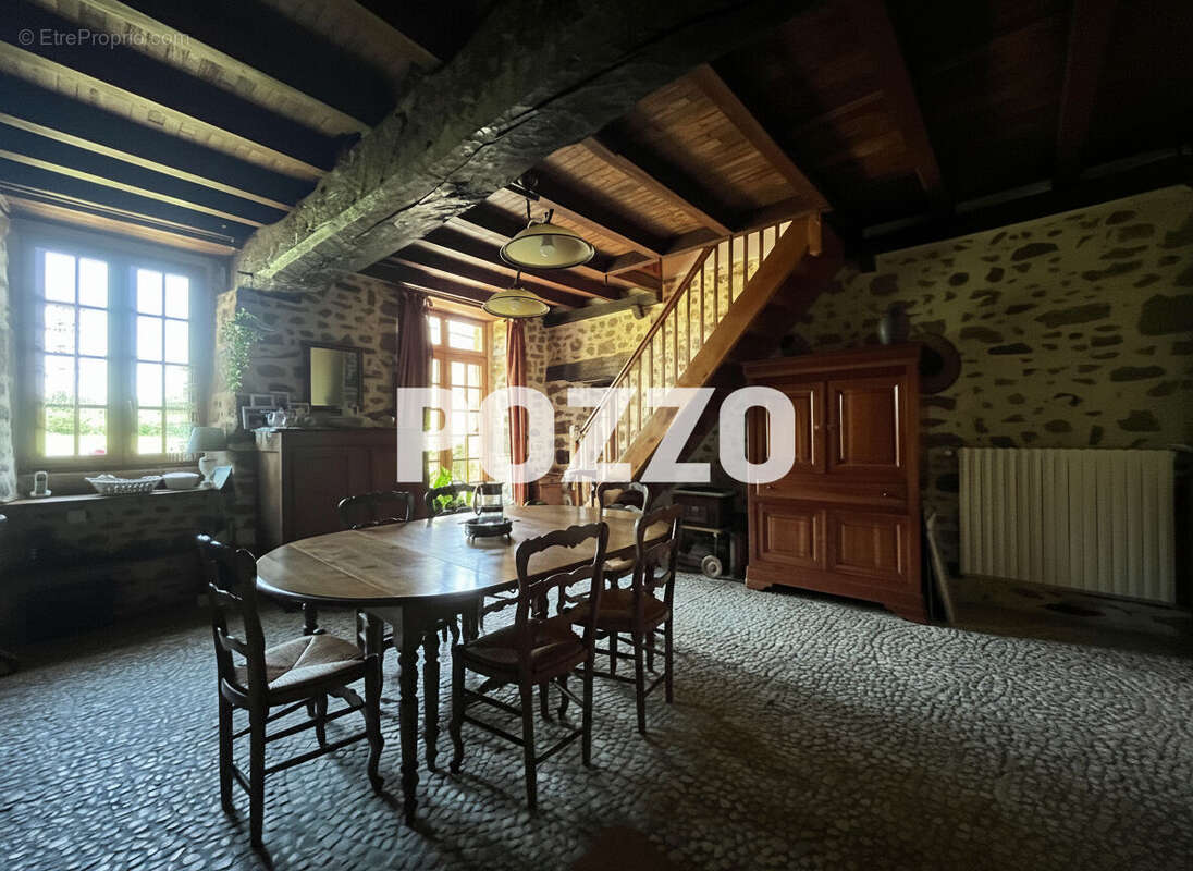 Maison à BUAIS