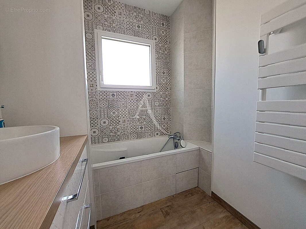 Maison à LA MEILLERAIE-TILLAY