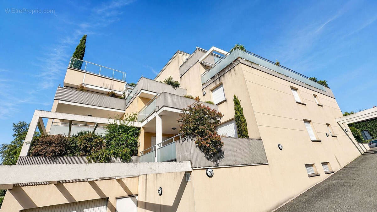 Appartement à CLERMONT-FERRAND