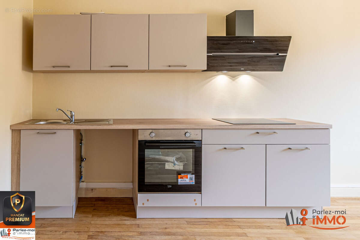 Appartement à TARARE