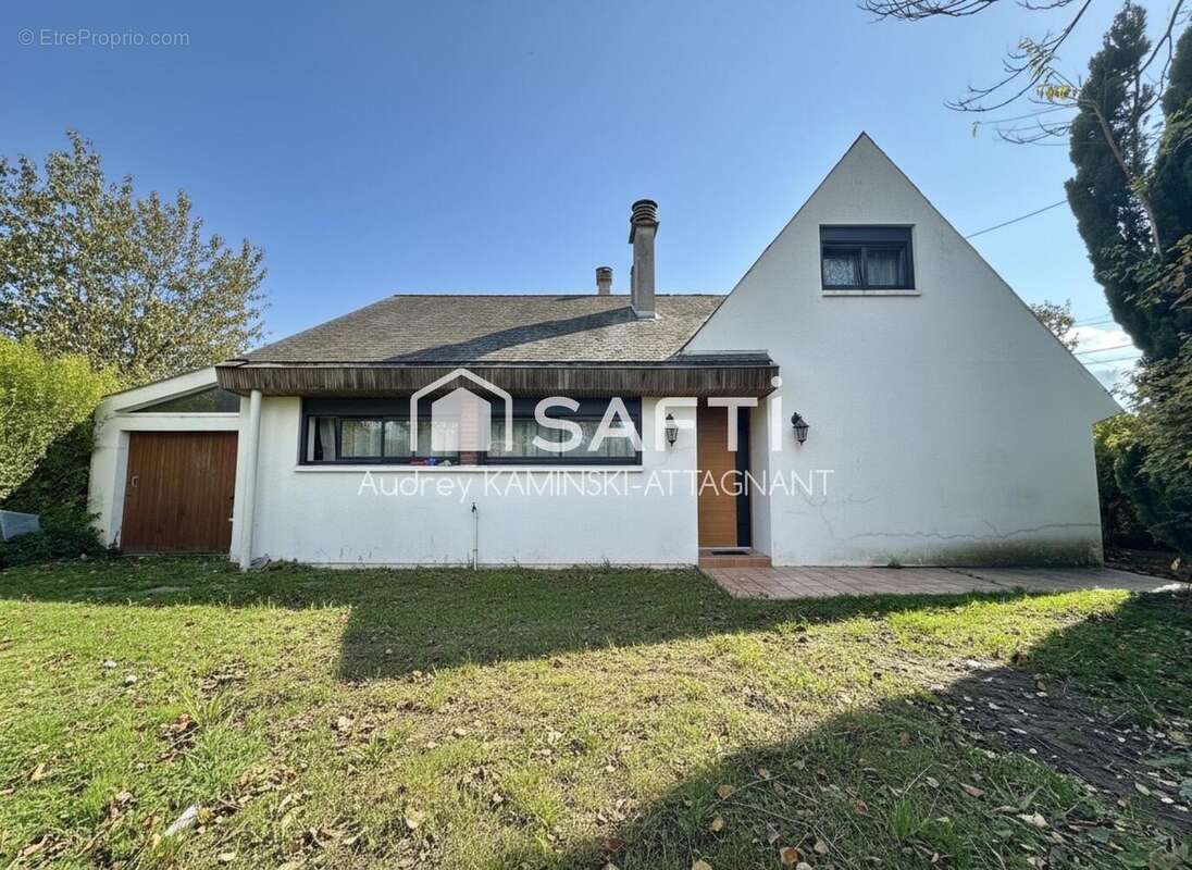 Photo 2 - Maison à GRISY-LES-PLATRES