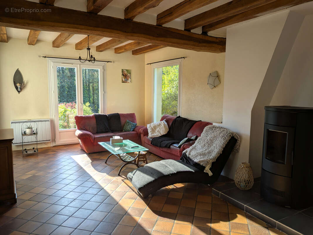 Maison à ARDENAY-SUR-MERIZE