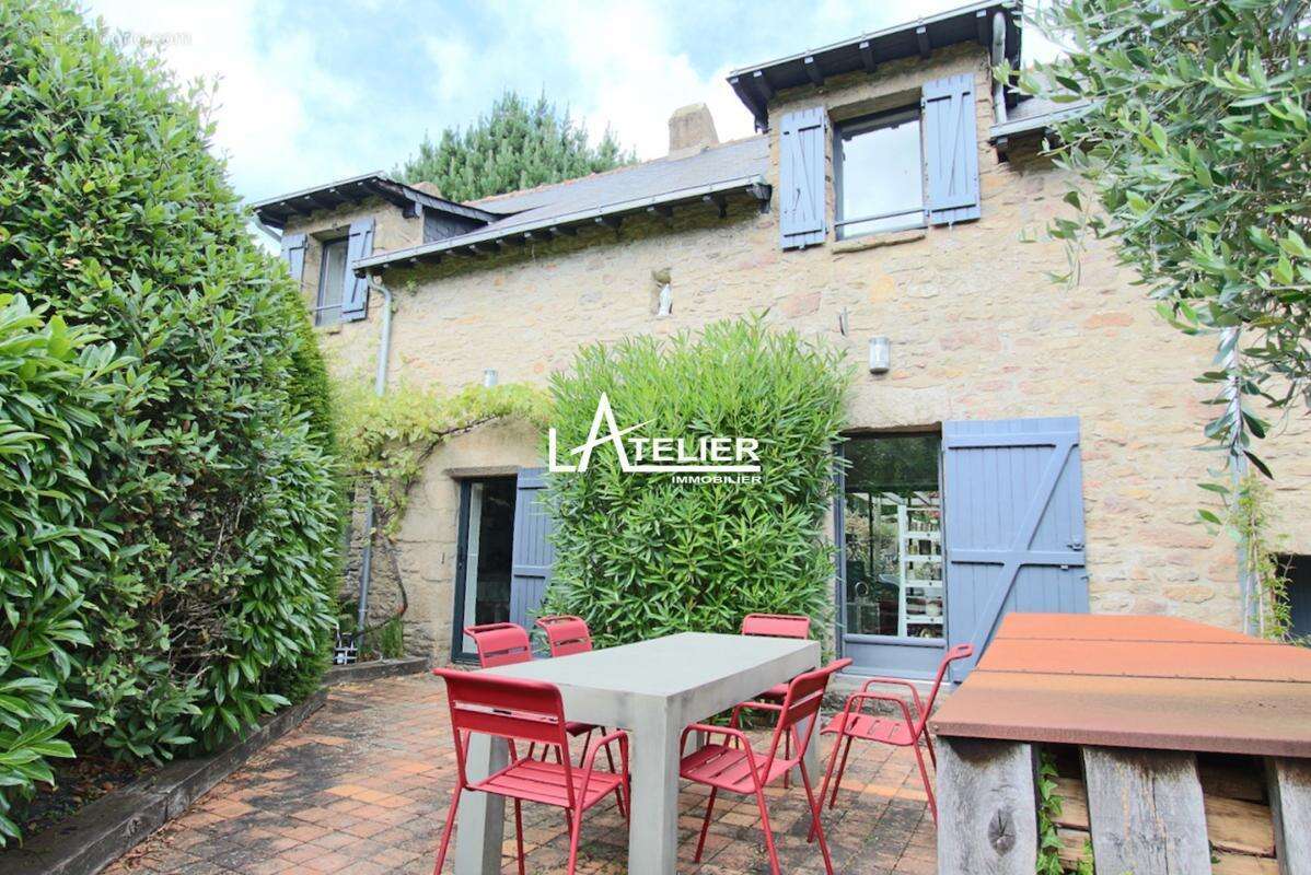 Maison à SAINT-HERBLAIN