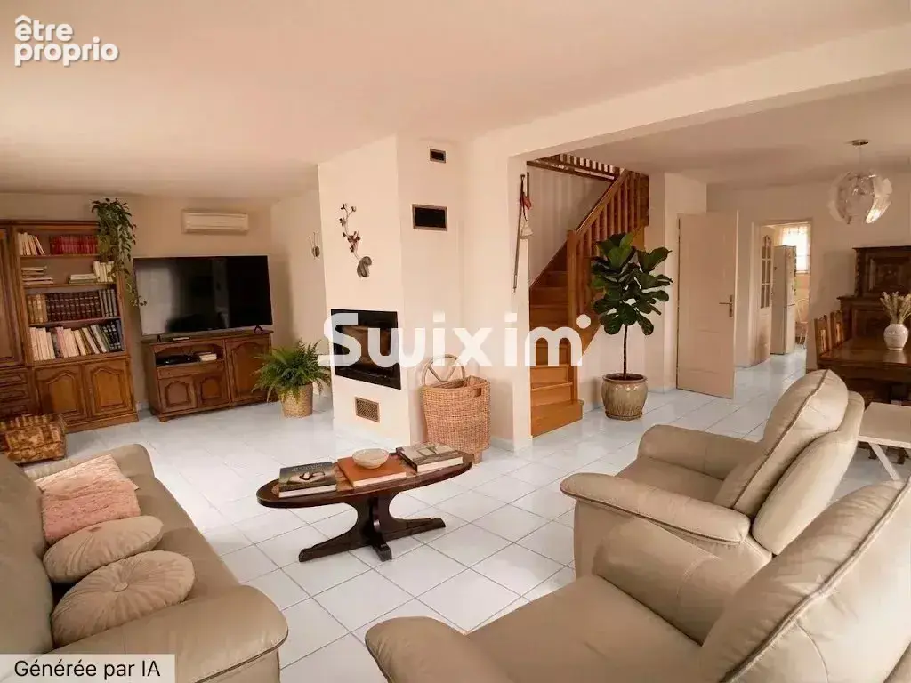 Maison 159 m² à Montmorot  - photo 7