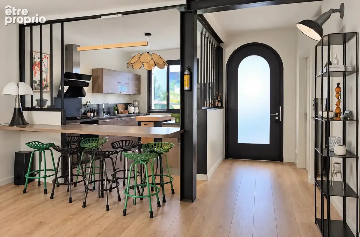 LA ROCHELLE   Élégante maison familiale rénovée à proximité du centre-ville - photo 3