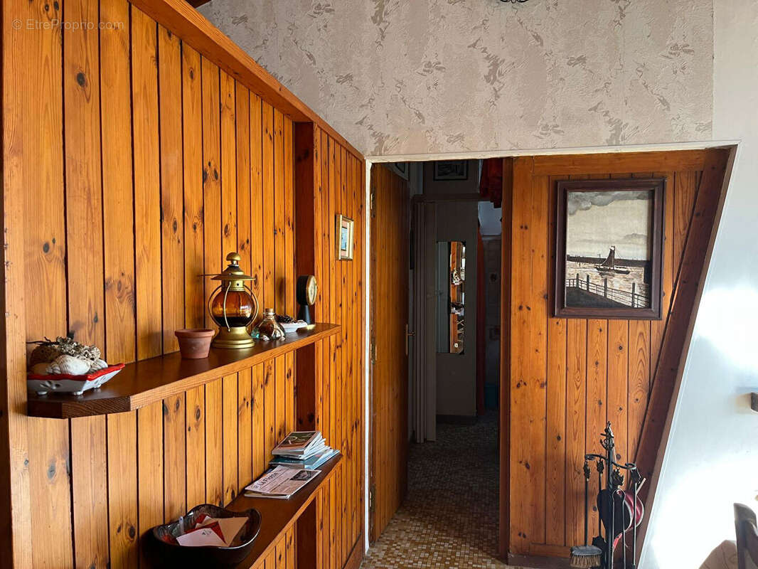 Maison à LA FLOTTE
