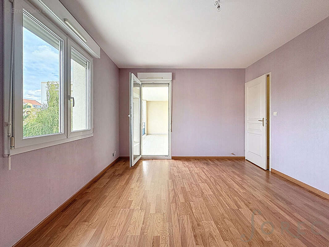 Appartement à METZ