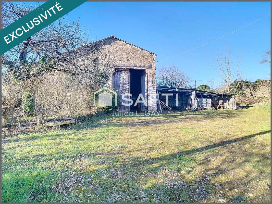 Photo 7 - Maison à SAINT-MARTIN-DE-SAINT-MAIXENT