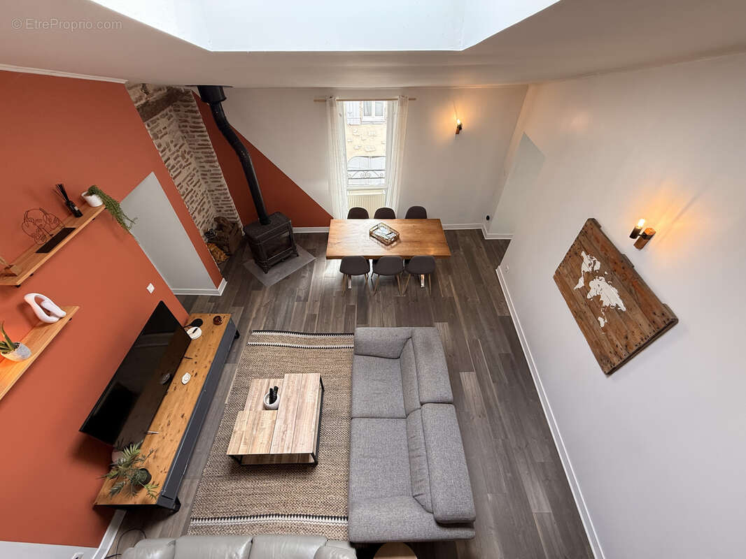 Maison à PENNE-D'AGENAIS