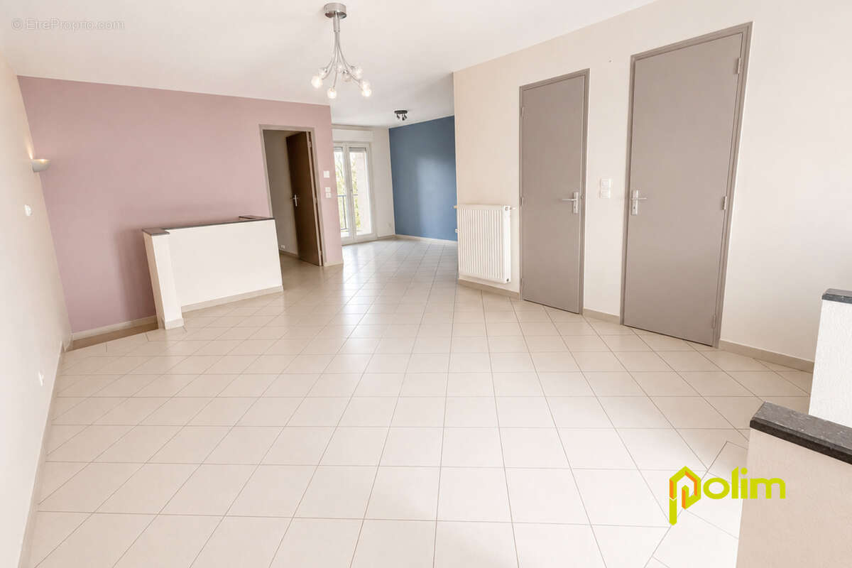 Appartement à BLENOD-LES-PONT-A-MOUSSON
