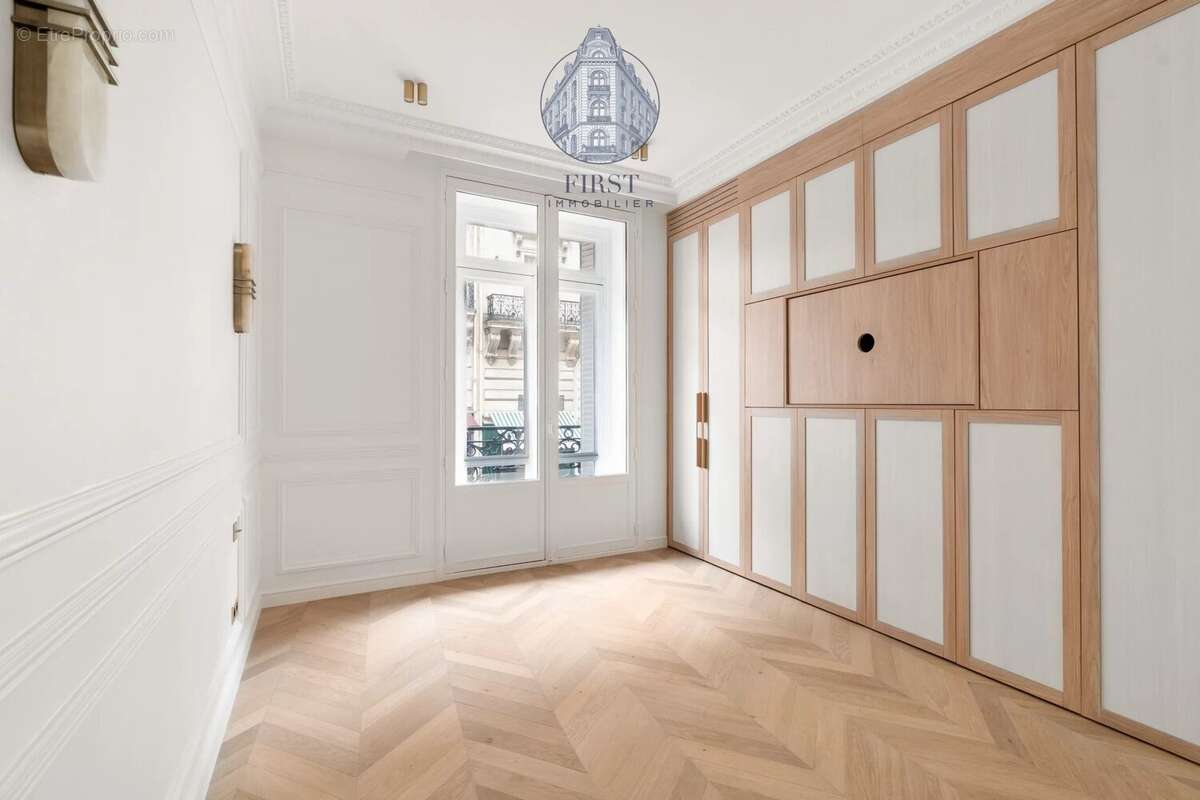 Paris 8e – triangle d’or – appartement d’exception rénové – prestations haut de gamme - photo 15
