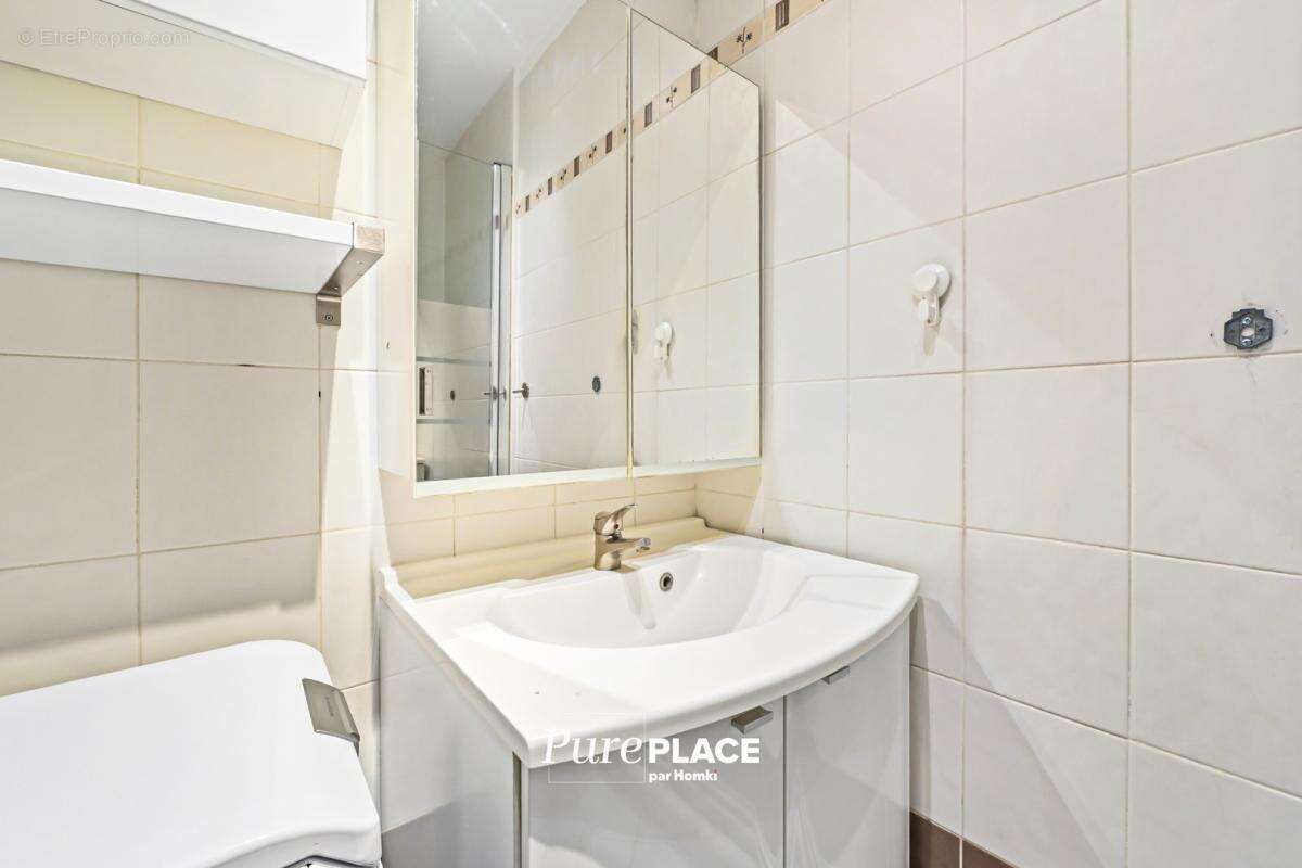 Appartement à PARIS-15E