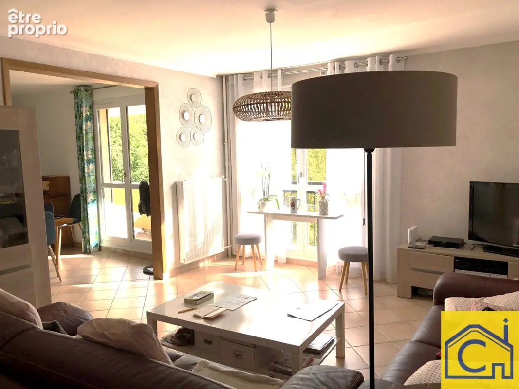 Appartement 4 pièces 85 m² à vendre à Cormeilles-En-Parisis (95240) - photo 3