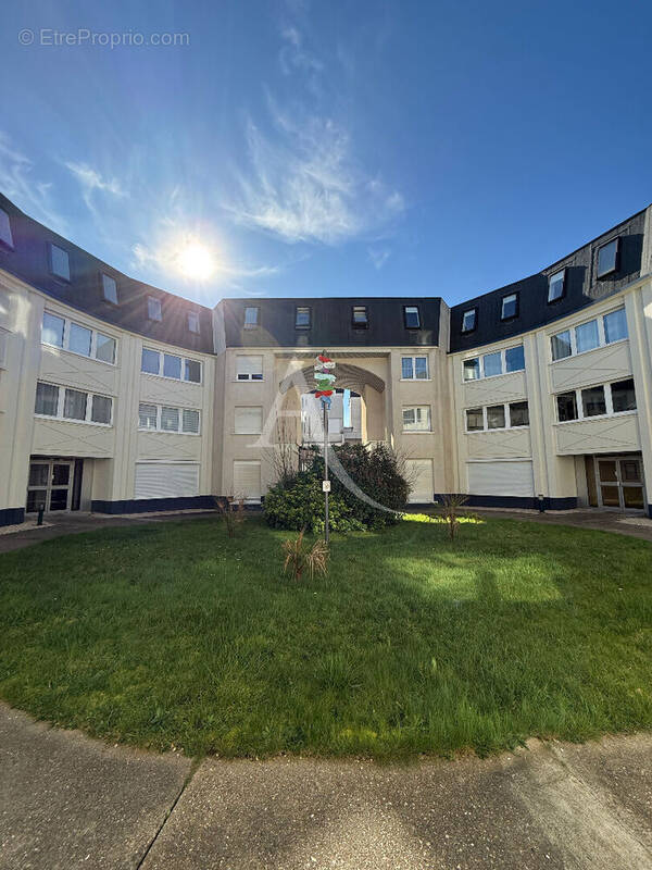 Appartement à PALAISEAU