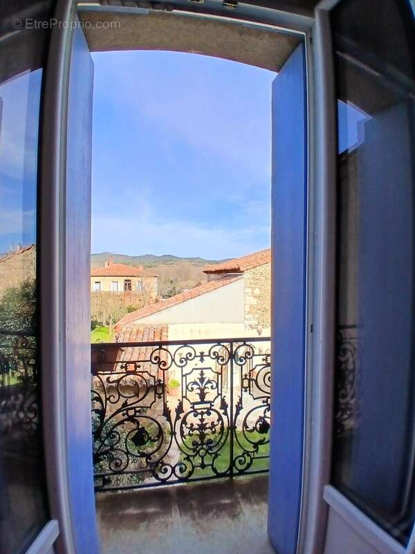 Maison à CESSENON-SUR-ORB