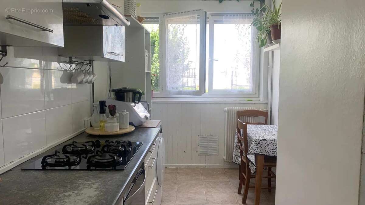 Appartement à ROMILLY-SUR-SEINE