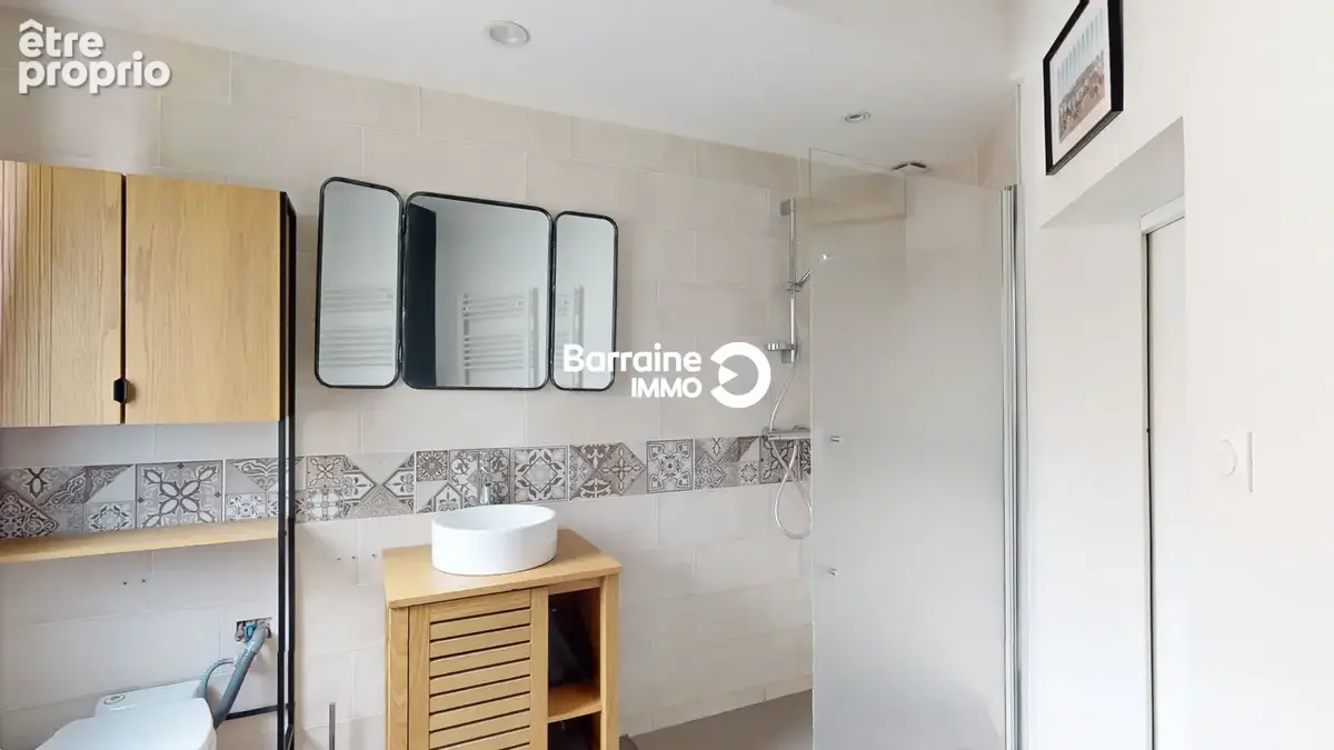 BARRAINE IMMO : A VENDRE - Maison familiale à Brest - 4 chambres et proche des commodités - Réf : PZ00390-FL - photo 9