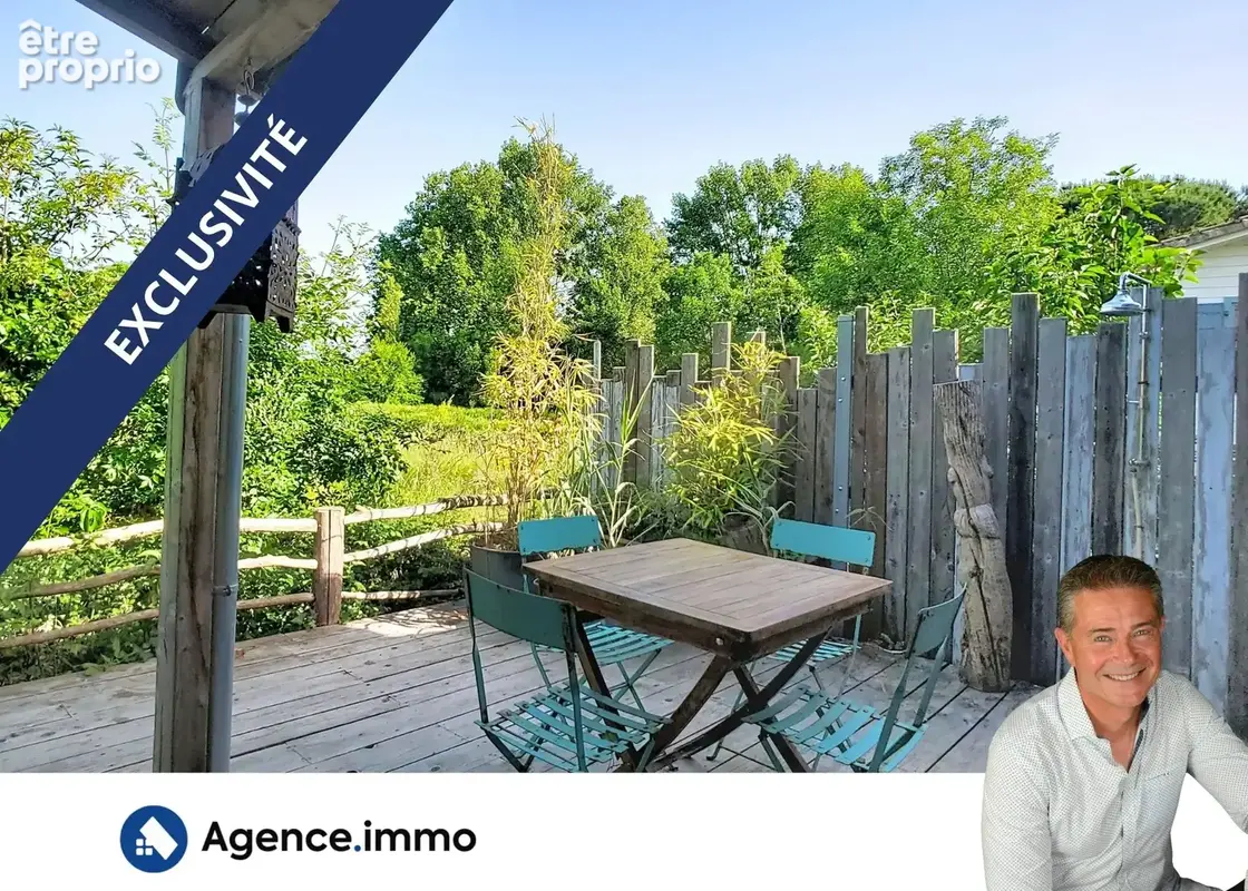 Maison 3 pièces 84 m² à vendre à Saint-Andre-De-Lidon (17260) - photo 8