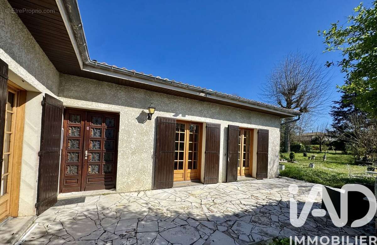 Photo 3 - Maison à SAINT-MEDARD-EN-JALLES