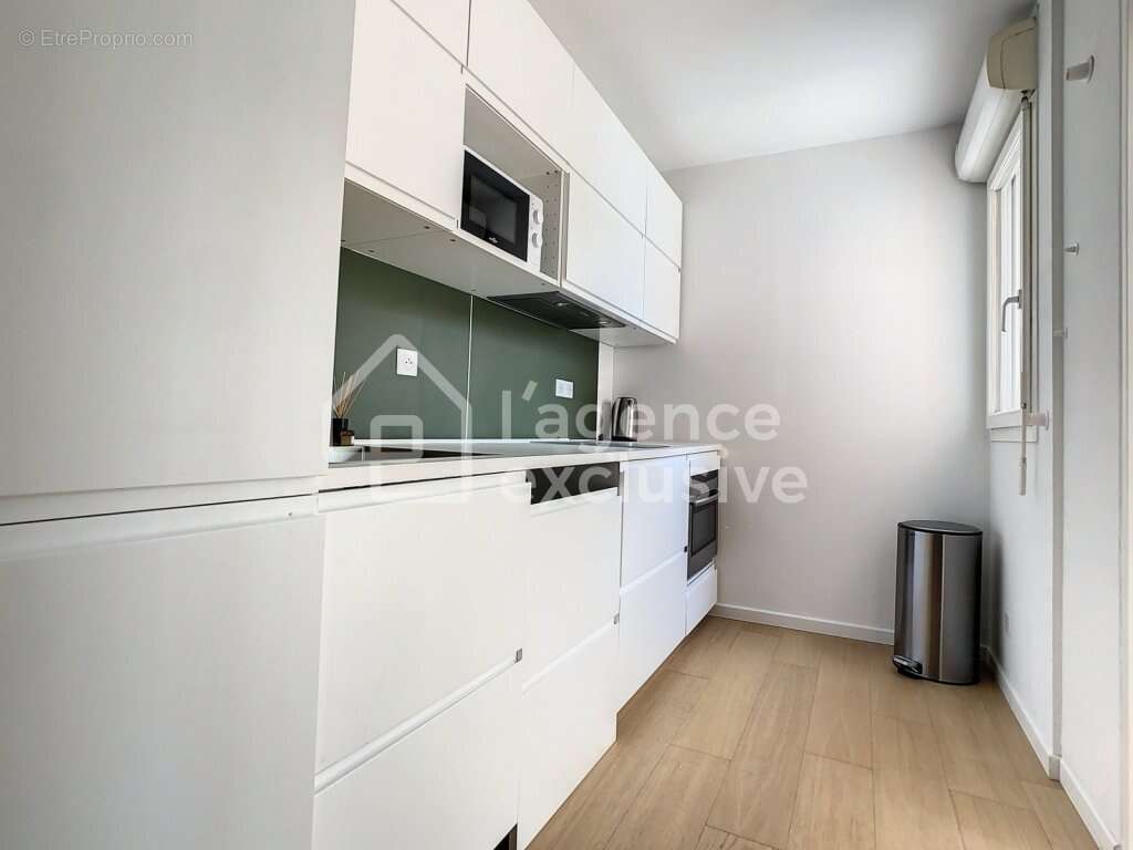 Appartement à LA MADELEINE