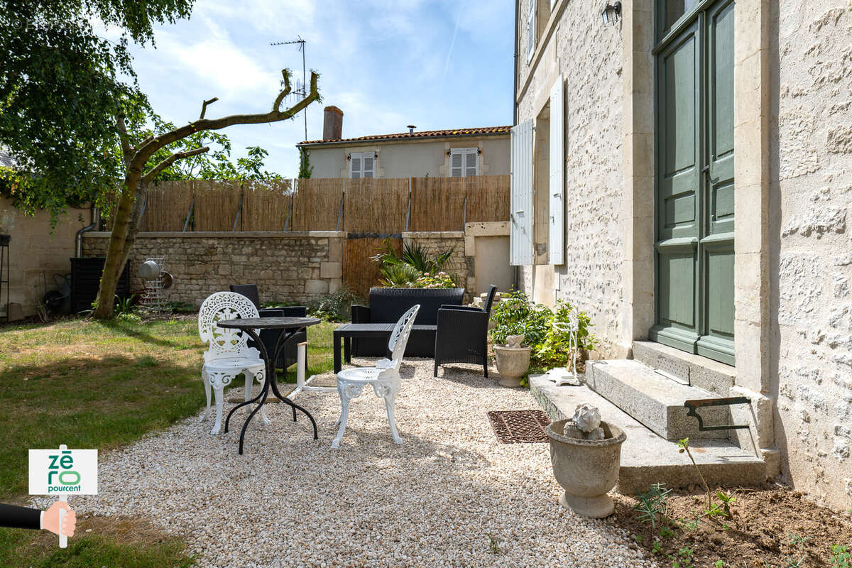 Maison à LUCON