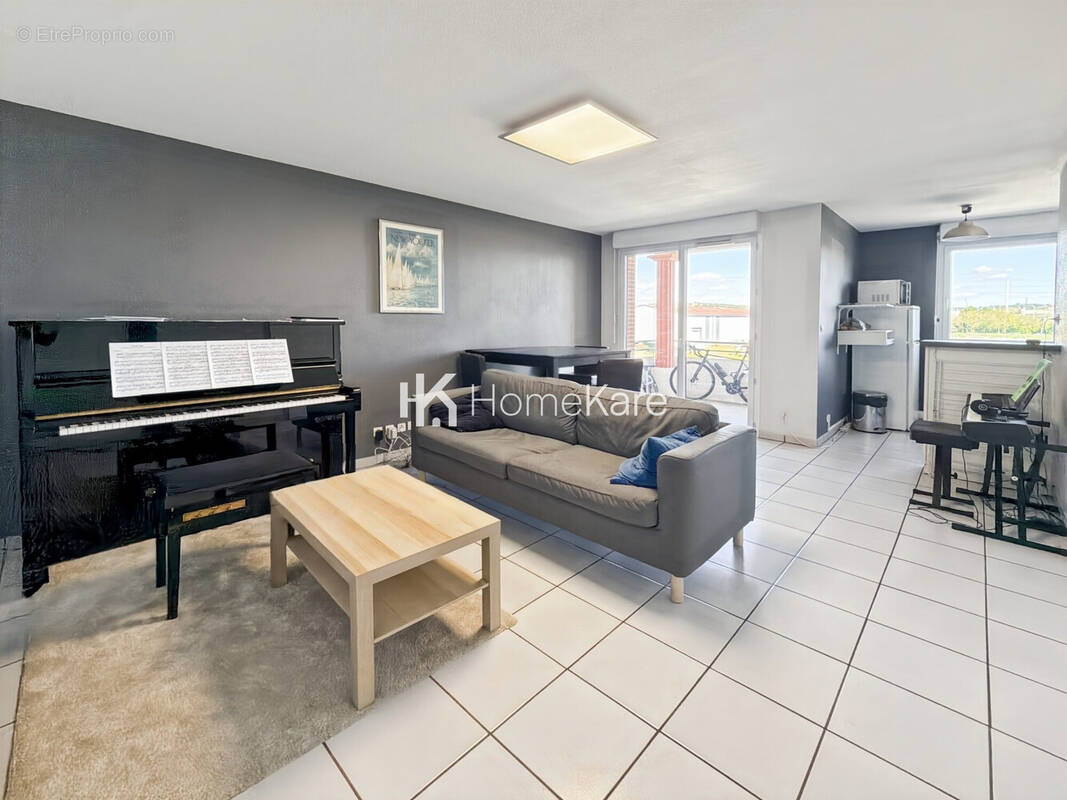 Appartement à TOULOUSE