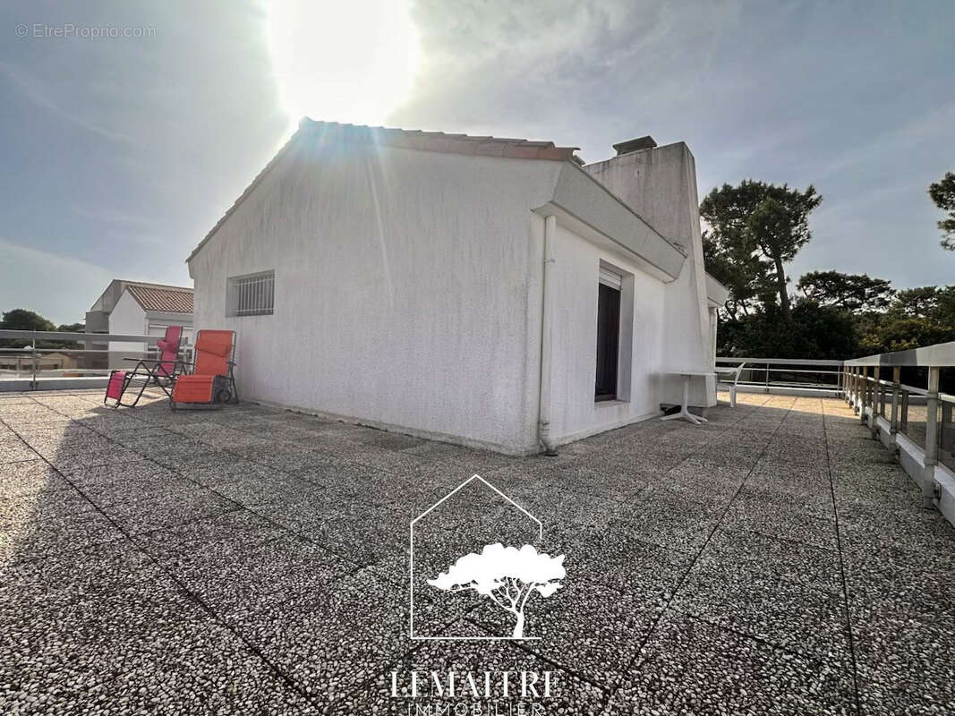 Appartement à LES MATHES