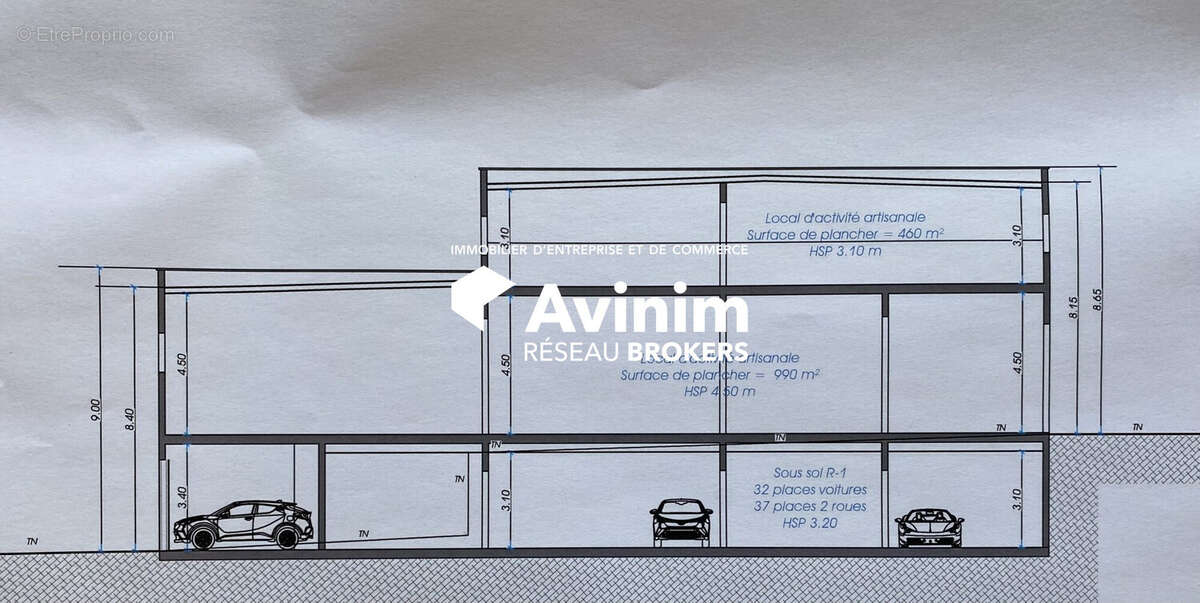 Commerce à MONTAUROUX