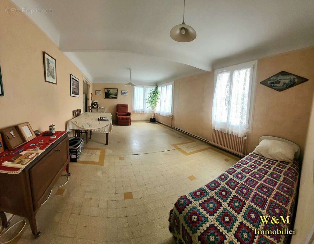 Maison à BRETIGNY-SUR-ORGE