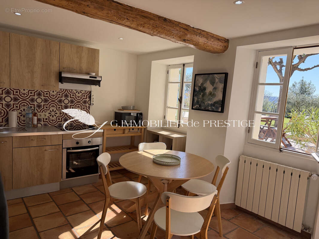 En exclusivité, une bastide familiale avec gîtes et vue imprenable sur le Ventoux - photo 15