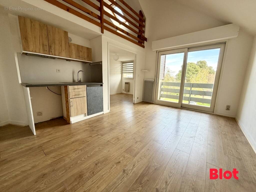 Appartement à RENNES
