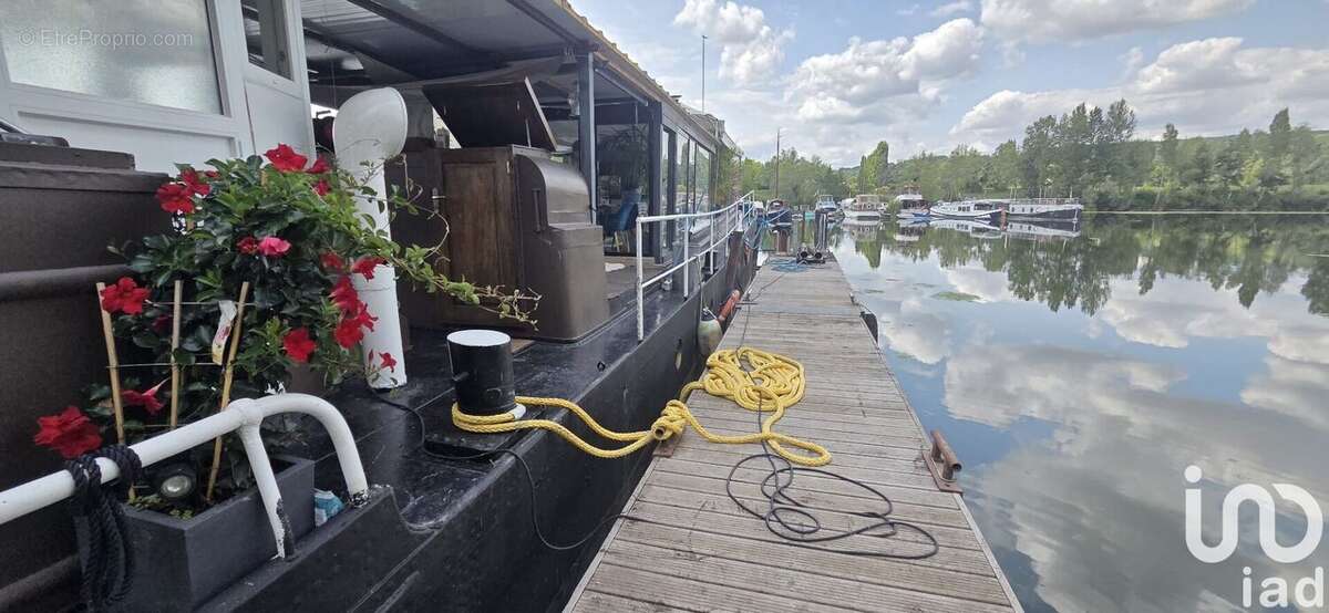 Photo 5 - Maison à VERNEUIL-SUR-SEINE