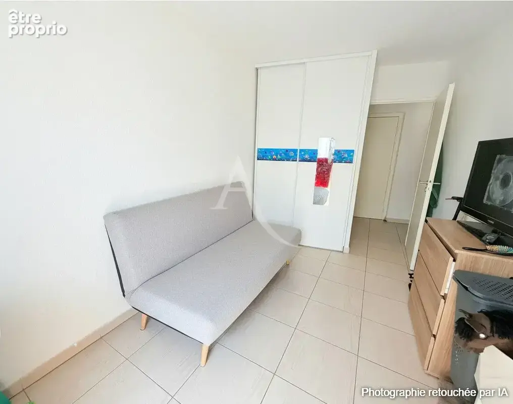 Cagnes Sur Mer 3 Pièces 57 m2  Terrasse 19 m² Jardin Double Box - photo 7