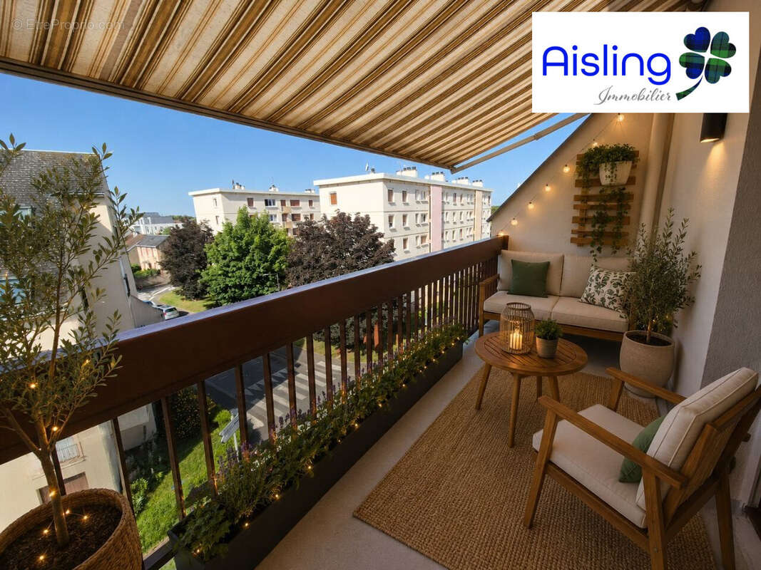 Appartement à JOUE-LES-TOURS