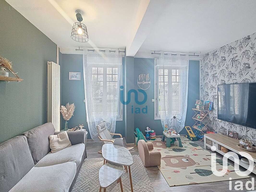 Photo 4 - Maison à ROCQUIGNY