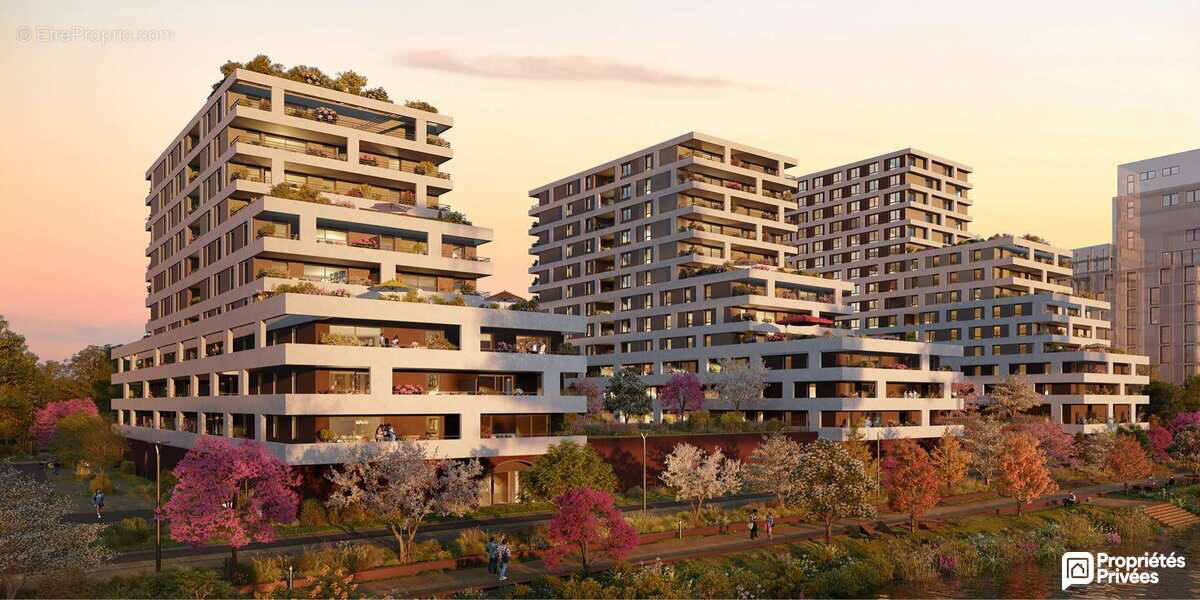 Appartement à HUNINGUE