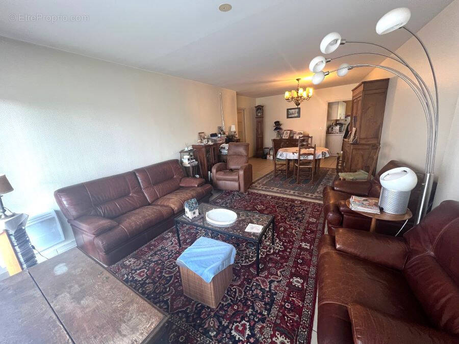 Appartement à SAINT-AMAND-LES-EAUX