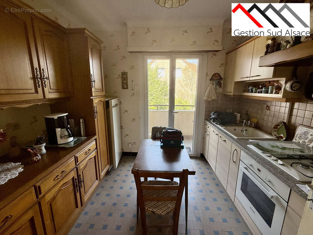 Appartement à ILLZACH