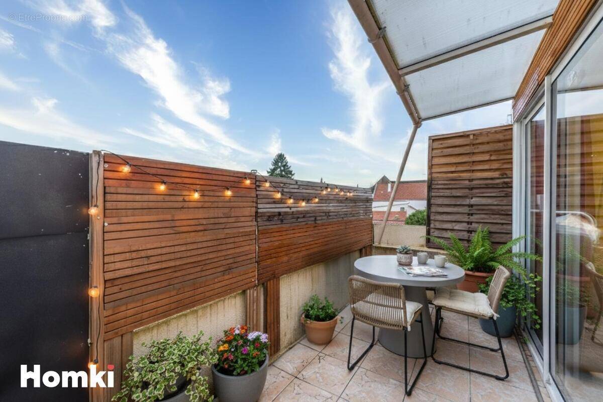 Appartement à TAVERNY