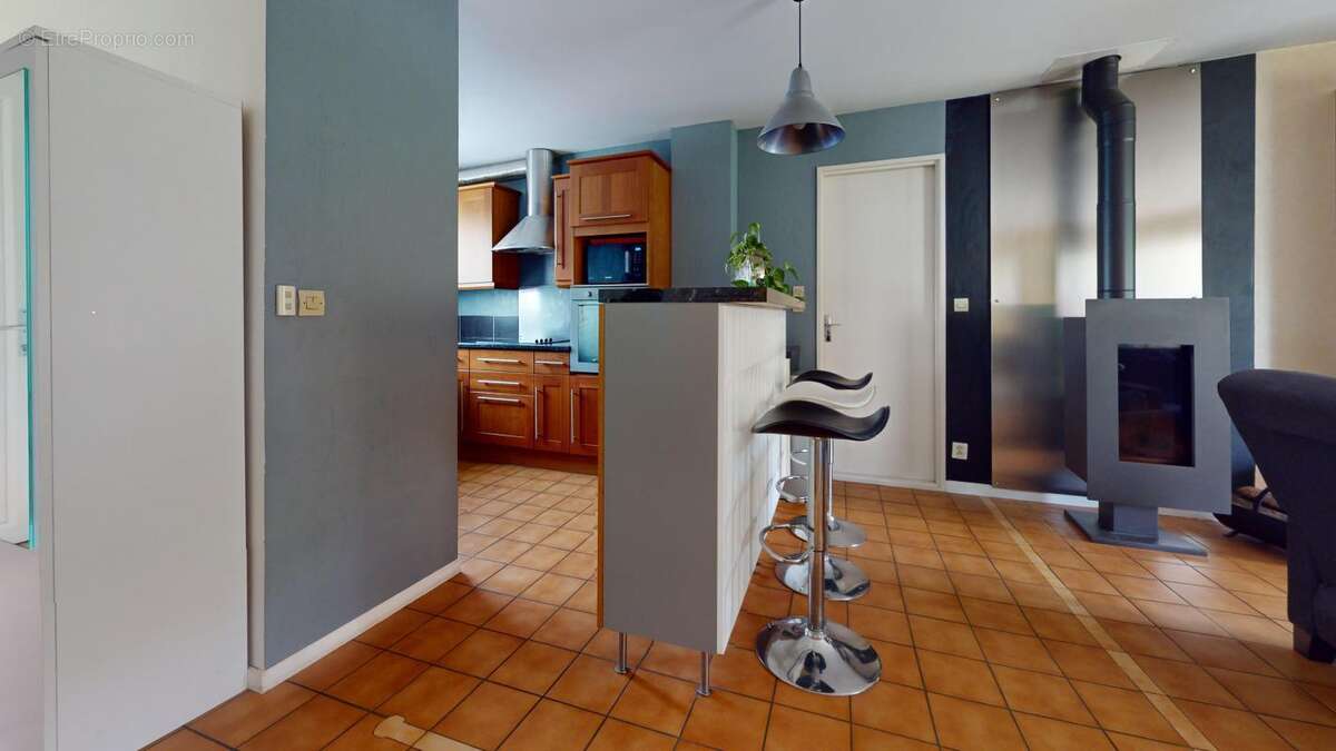 Maison à RILLIEUX-LA-PAPE