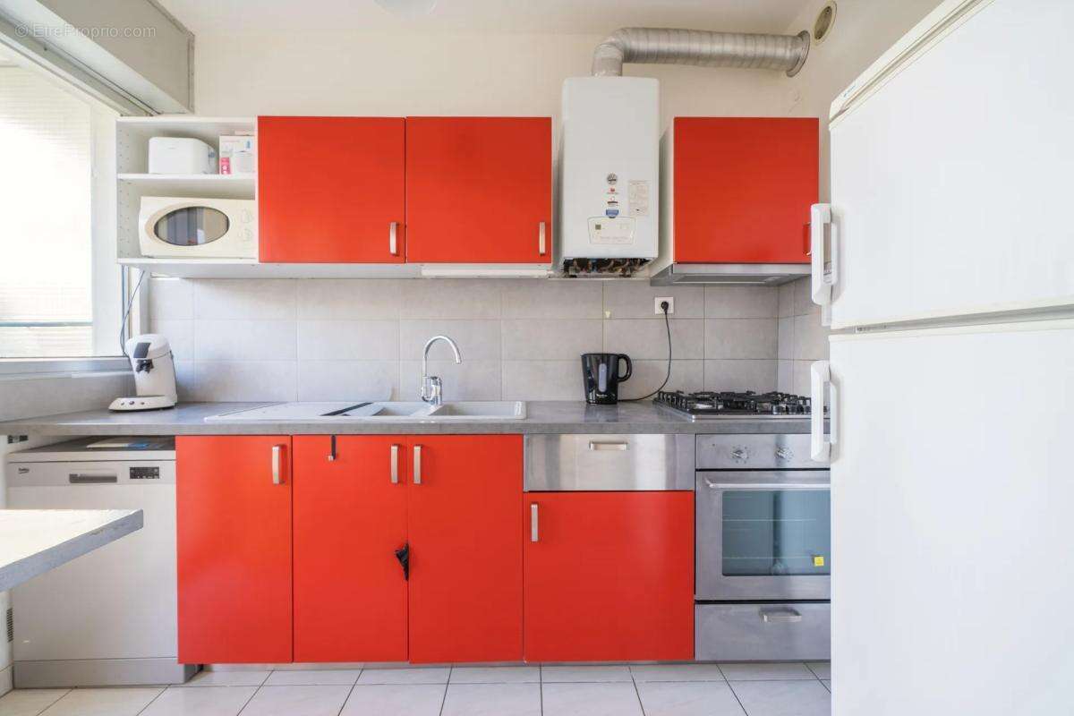 Appartement à LA GRANDE-MOTTE