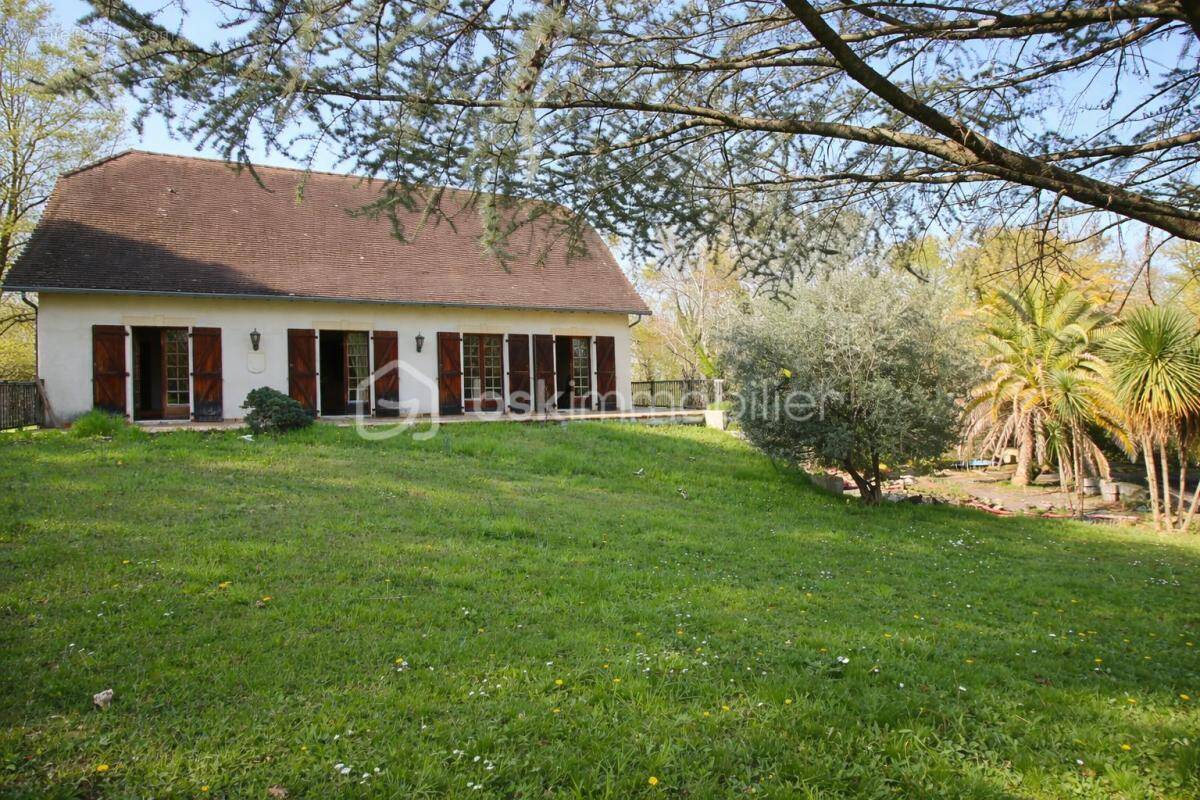 Maison à ARTIGUELOUVE