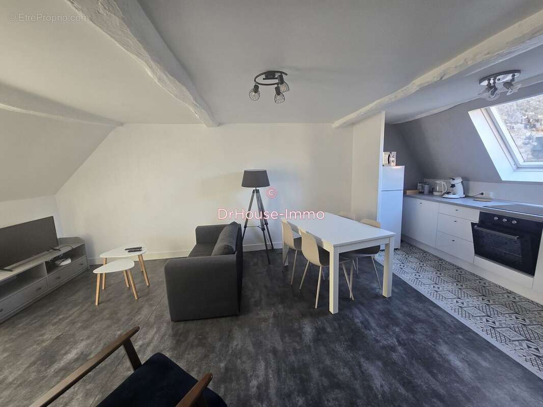 Appartement à DIEPPE
