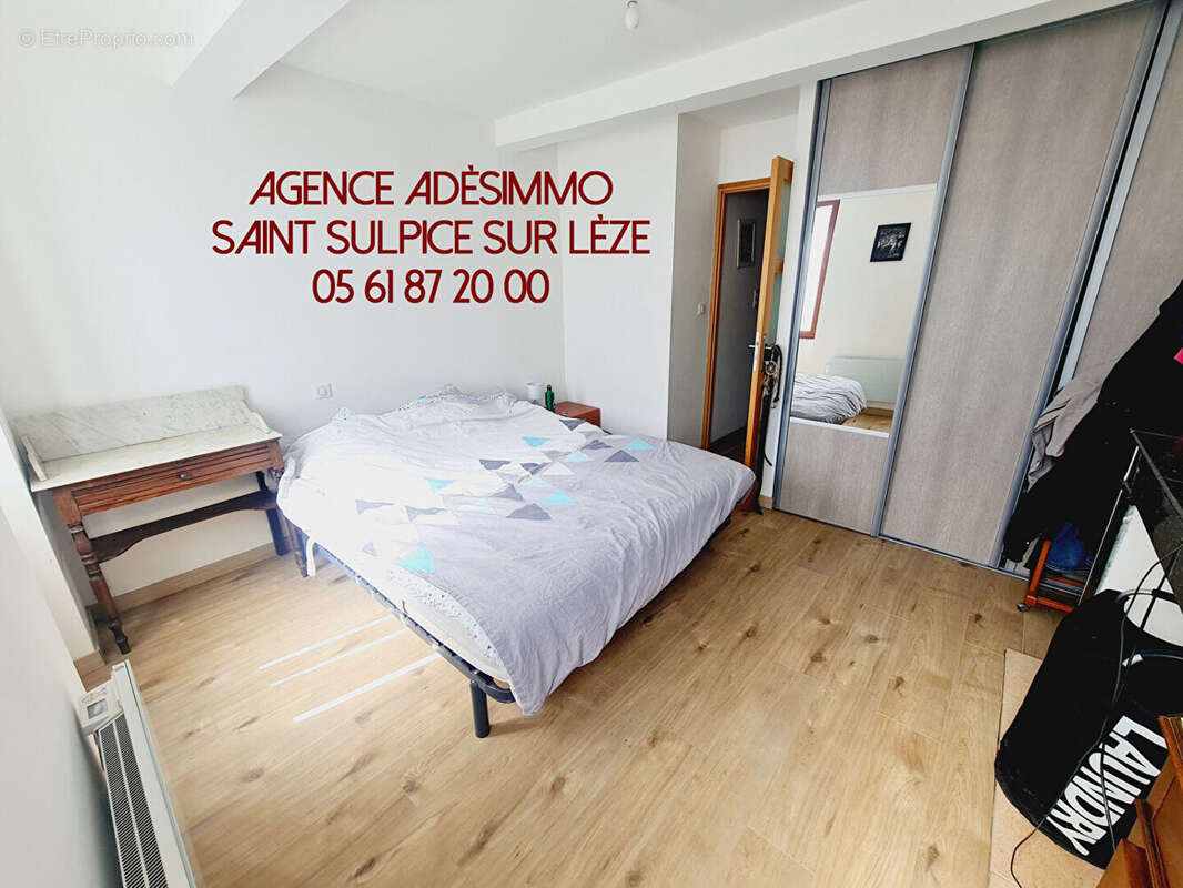 Maison à SAINT-SULPICE-SUR-LEZE