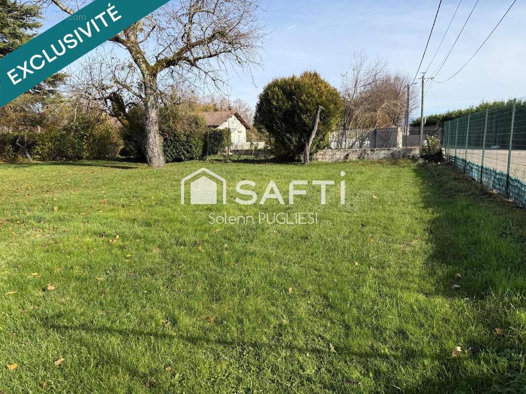 Photo 3 - Terrain à SILLANS