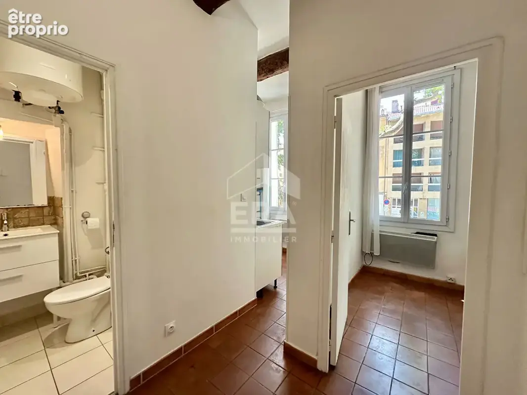 Appartement 22m² à aix-en-provence - photo 4