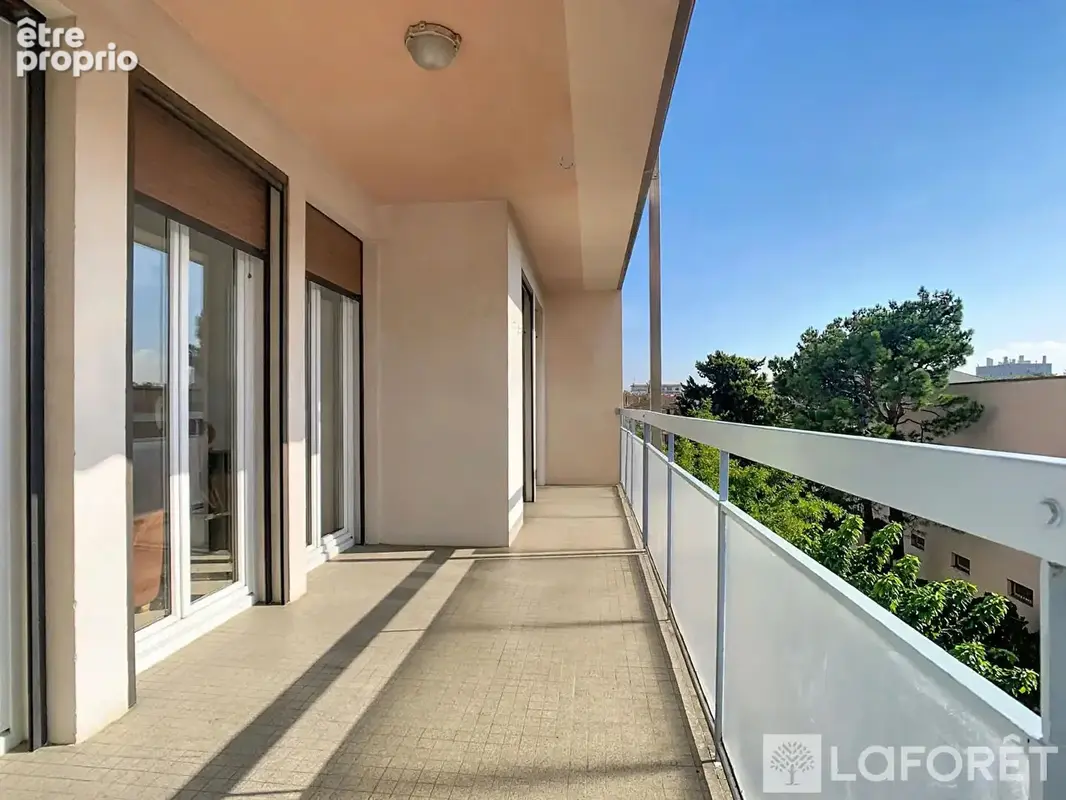 Appartement Marignane 4 pièce(s) 80 m2 - photo 2