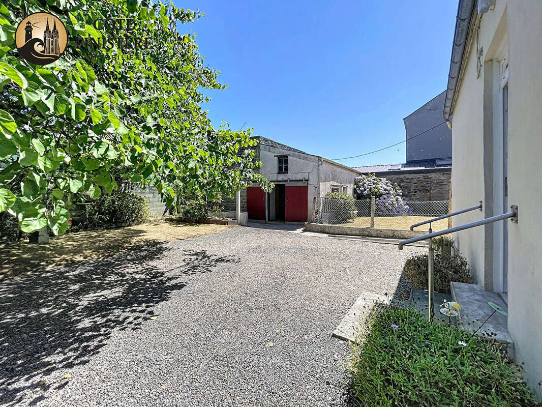 Maison Pont L Abbe 2 pièce(s) - photo 8