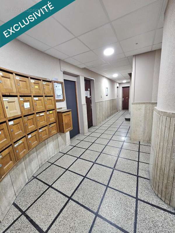 Photo 8 - Appartement à GRENOBLE